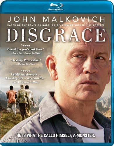 Disgrace  - BLU-RAY