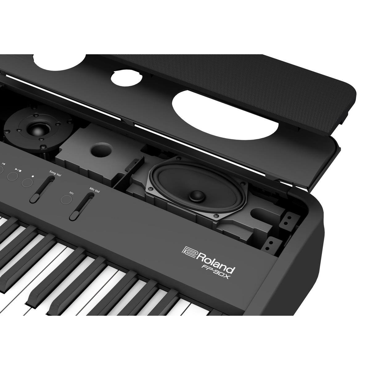 I Kang va MI aE H Roland FP-90X