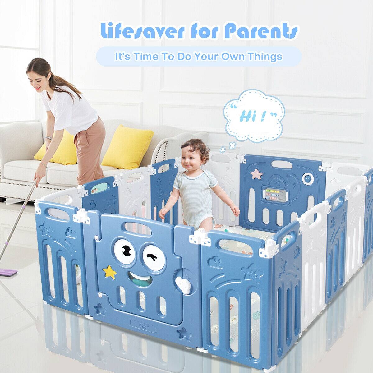 lifesaver for Parents
It's Time To Do Your Own Things
Hi!