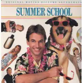Danny Elfman - Summer School (Original Soundtrack) - VINYL LP