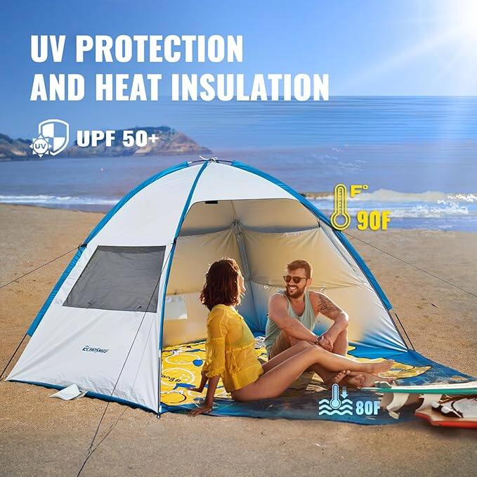 UV PROTECTION AND HEAT INSULATION, UV UPF 50+, 80F, 90F