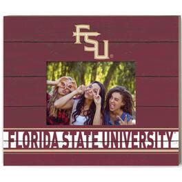 Jardine - Florida State Seminoles 11'' x 13'' Team Spirit Picture Frame - Maroon