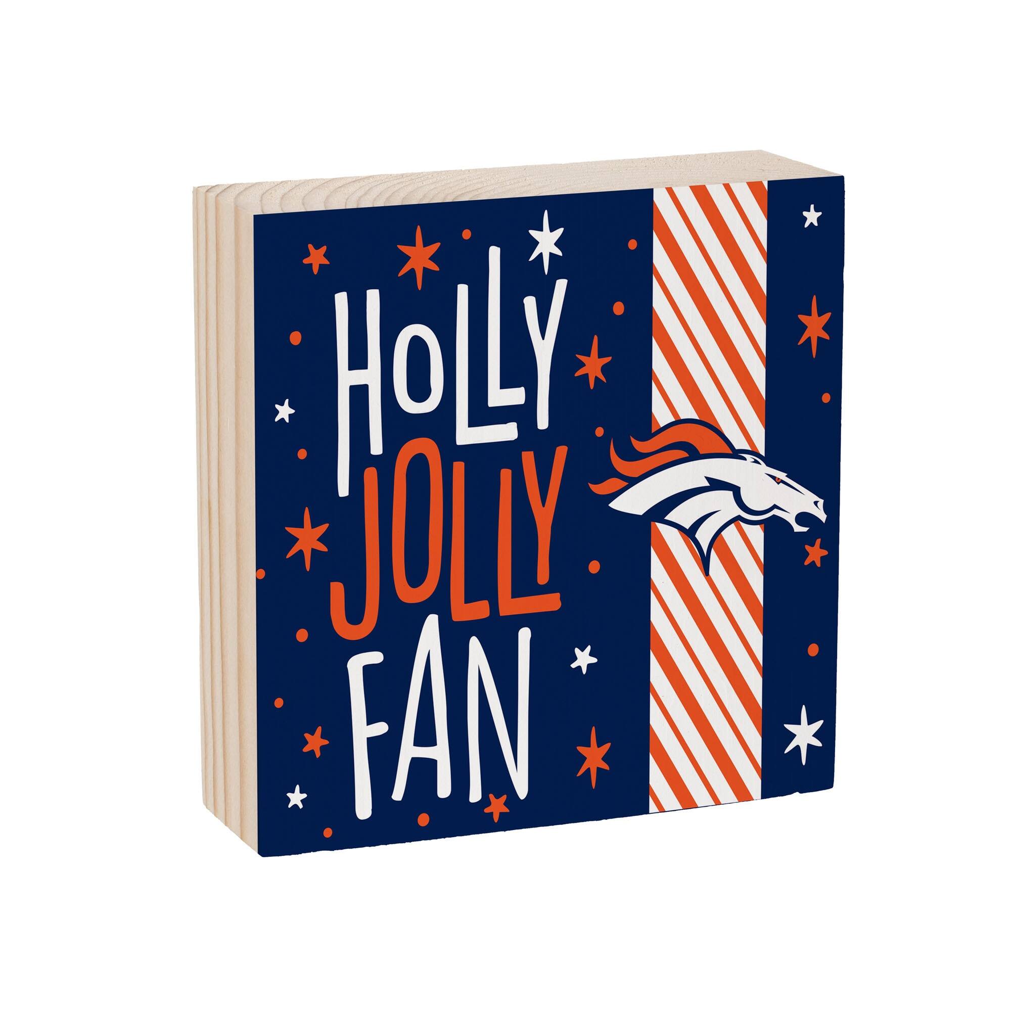 HOLLY JOLLY FAN