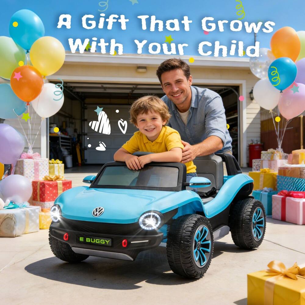 A Gift That Grows With Your Child
