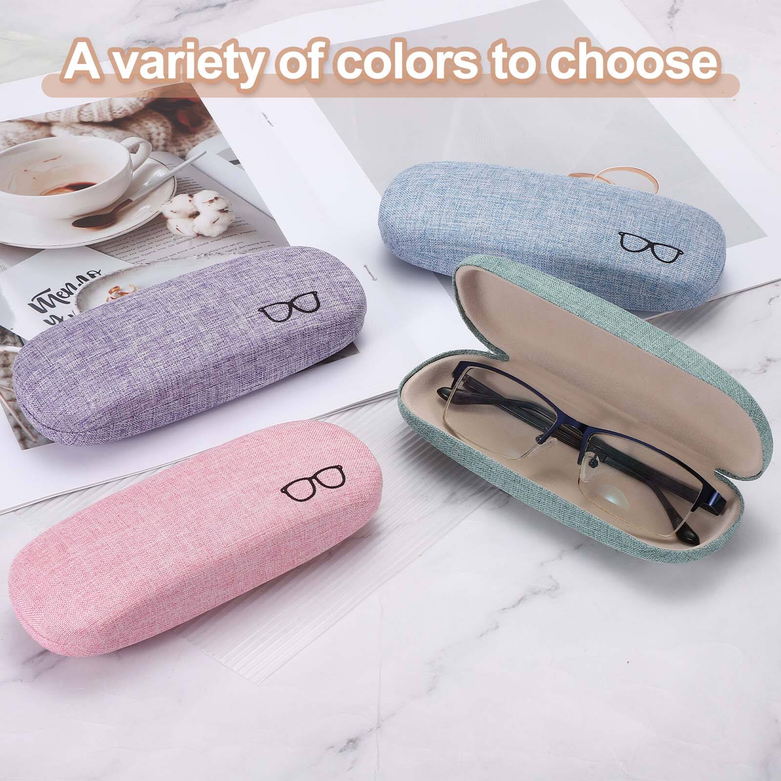A variety of colors to choose