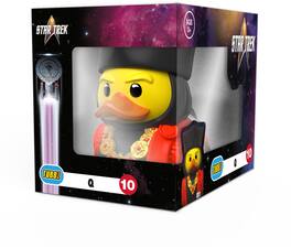 PopMarket - Tubbz - Star Trek - Q #10 (Boxed Edition) - Collectibles - Multicolor