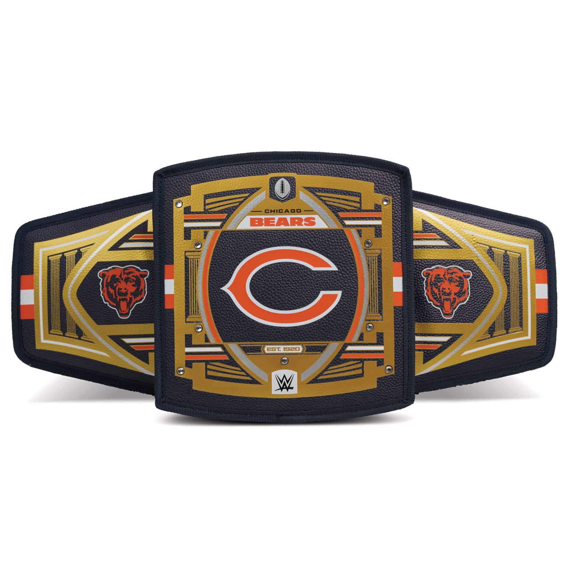 Igloo - Chicago Bears WWE Legacy Belt Cooler - Navy