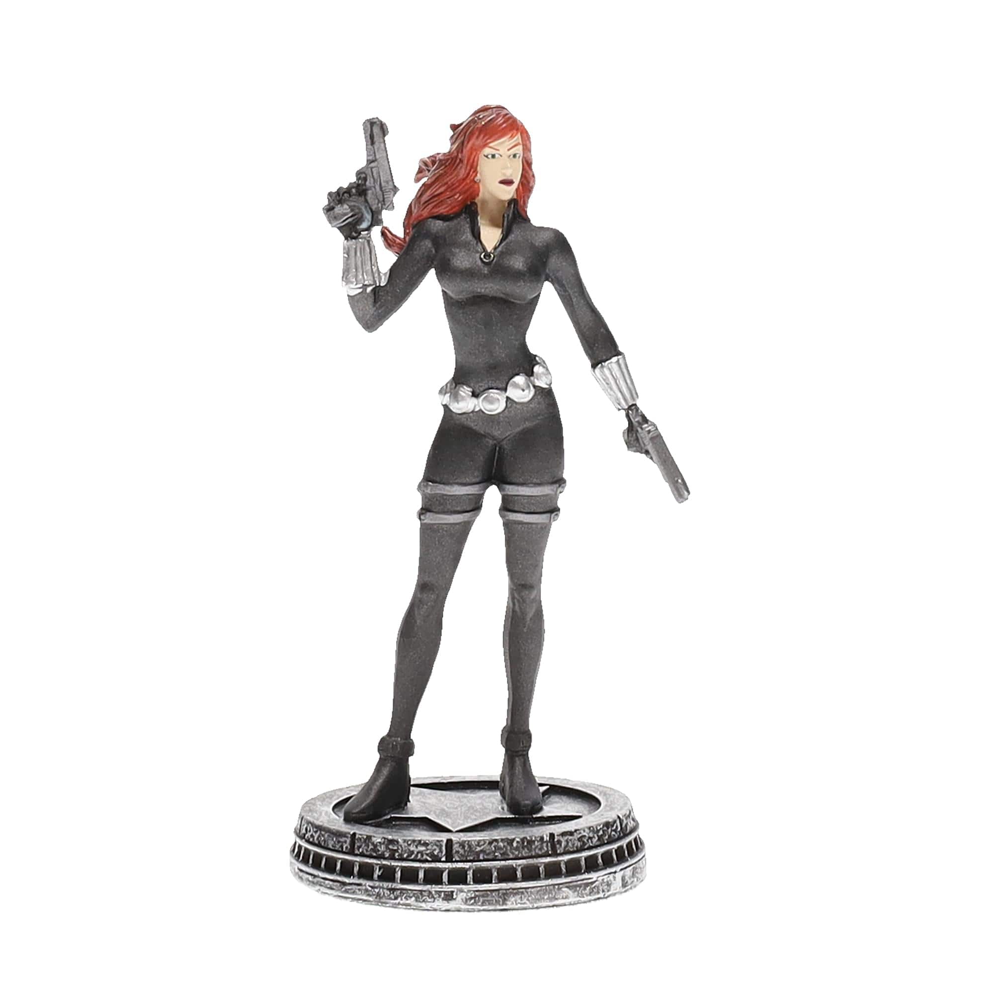 Marvel - Chess Collection #25 Widow (Pawn) | Chess Piece Only - Black price history on PriceWatchPro