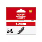 Callon Camp
UPC
CASHING - 200 ON Canon Canor
GENUINE Authentique GENUINO
PIXMA
231 KEEP
Canon
231 BK
231 = BK 26
