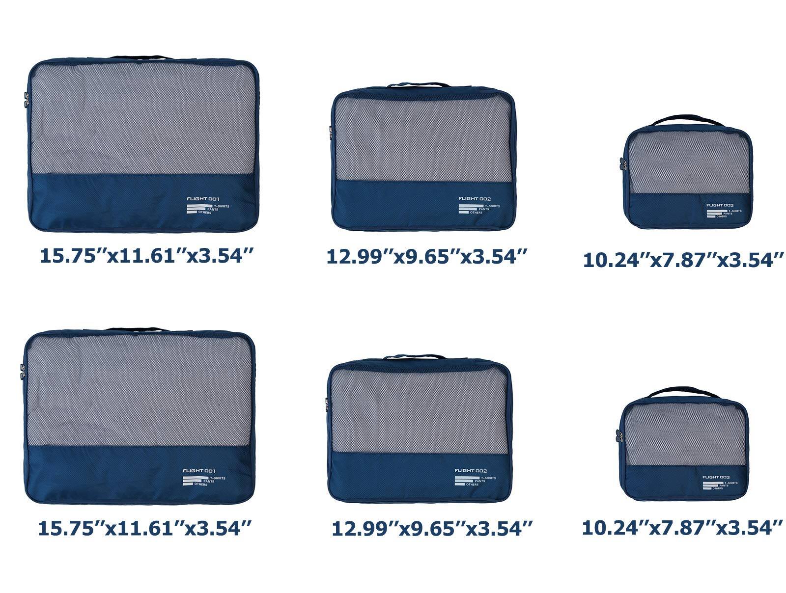Sure, here is the corrected and grouped text:

---

**FLIGHT 001**  
15.75" x 11.61" x 3.54"

**FLIGHT 002**  
12.99" x 9.65" x 3.54"

**FLIGHT 003**  
10.24" x 7.87" x 3.54"

---

**FLIGHT 001**  
15.75" x 11.61" x 3.54"

**FLIGHT 002**  
12.99" x 9.65" x 3.54"

**FLIGHT 003**  
10.24" x 7.87" x 3.54"

---