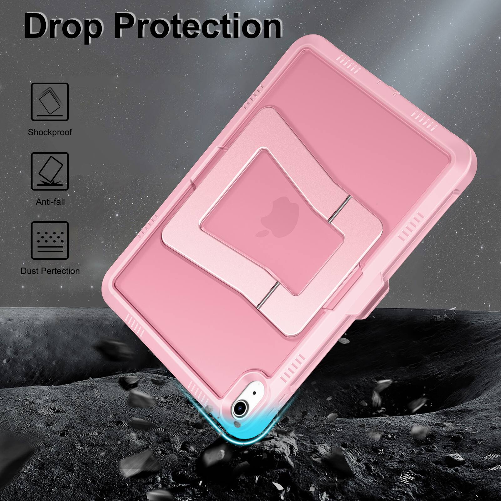 Drop Protection Shockproof Anti-fall Dust Protection