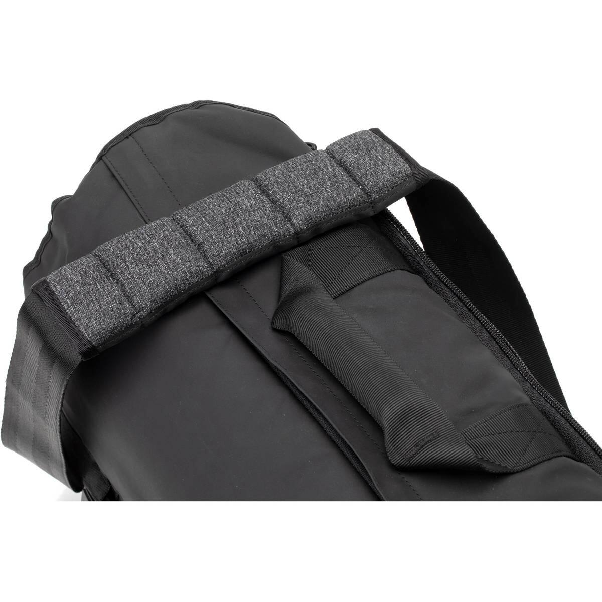 Alt View 7. Tenba - Tenba DNA 16 Pro Messenger Bag, Black.