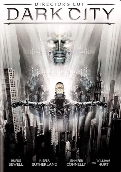 Dark City Director's Cut (DVD Director's Cut) [DVD]