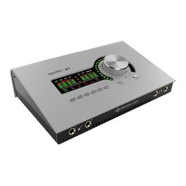 Universal Audio - Apollo x4 Gen 2 Thunderbolt 3 Audio Interface with Essentials+