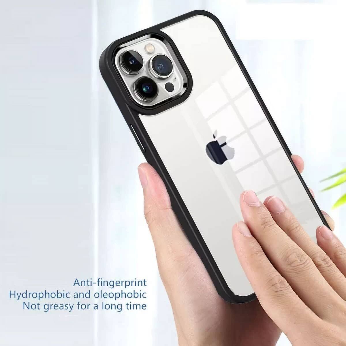 Anti-fingerprint, Hydrophobic and oleophobic, Not greasy for a long time