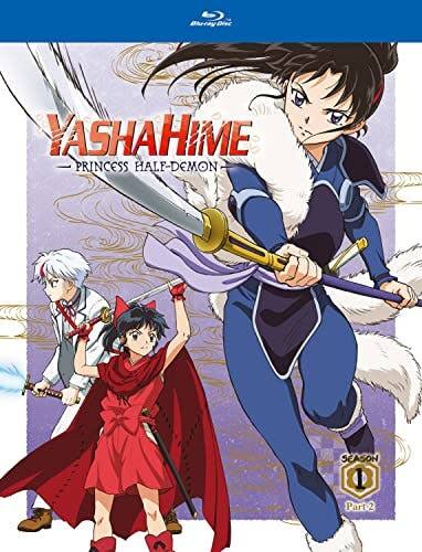 Front. Yashahime: Princess Half-Demon Season 1 Pt 2 Limited Edition (Blu-ray Limited Edition) [Blu-ray].