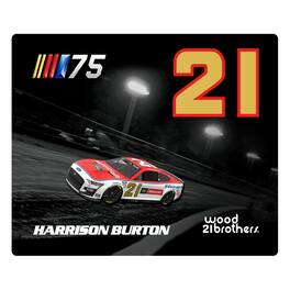 Sparta 2002 Designs & Promotions - Harrison Burton Mouse Pad - Multicolor