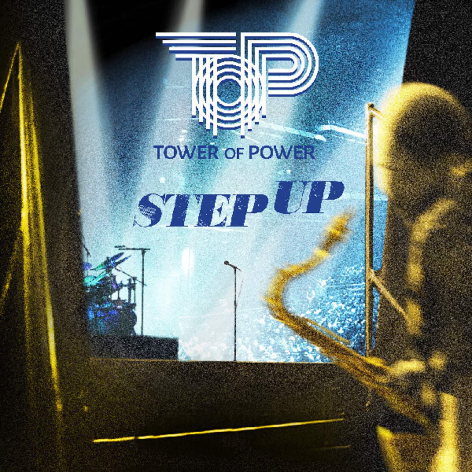 Tower of Power - Step Up   - VINYL LP