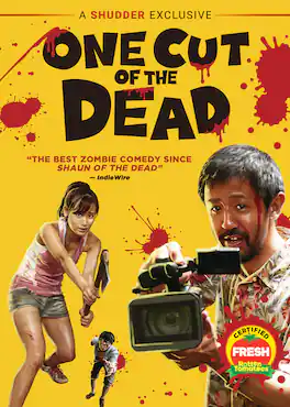 One Cut of the Dead - DVD