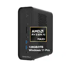 09 1 AMD RYZEN AI MAX+ 128GB/2TB Windows 11 Pro x NextNuc