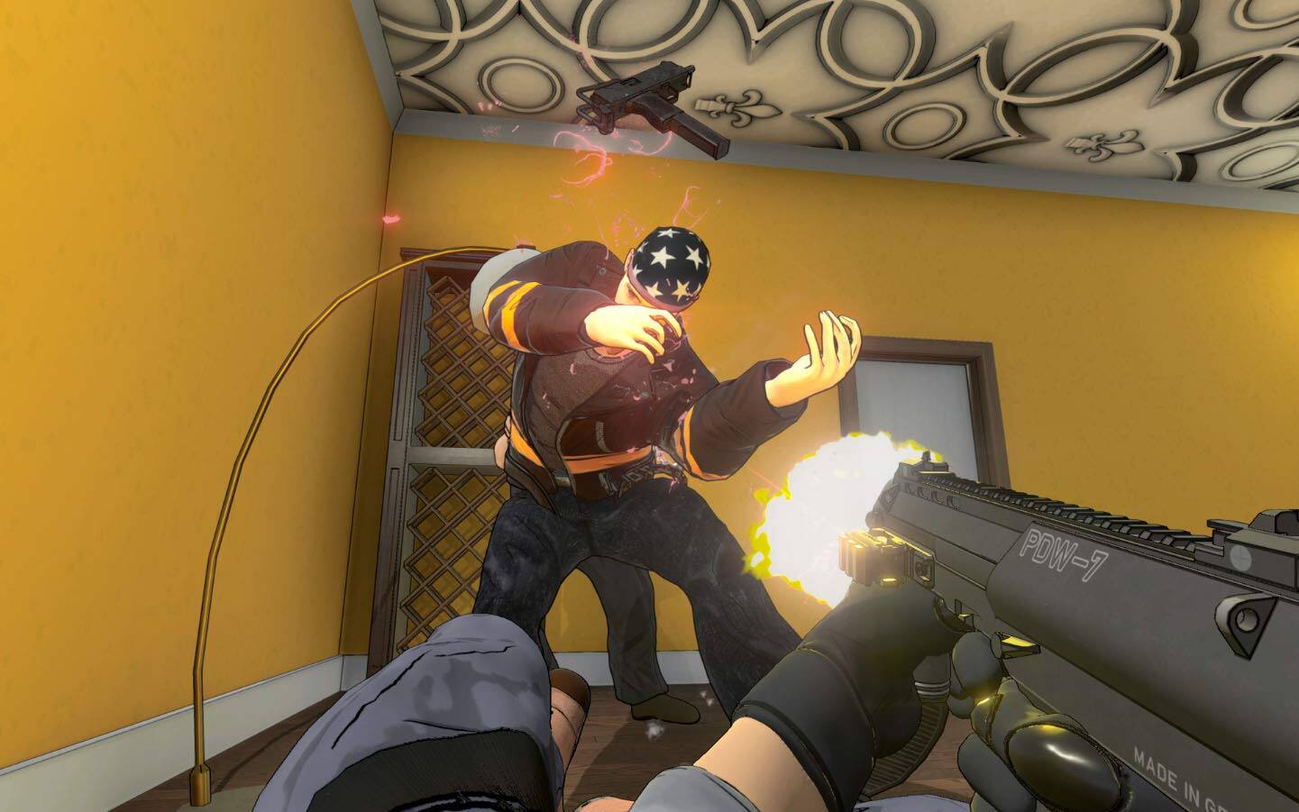 PDW-7  
MADE IN GERMANY