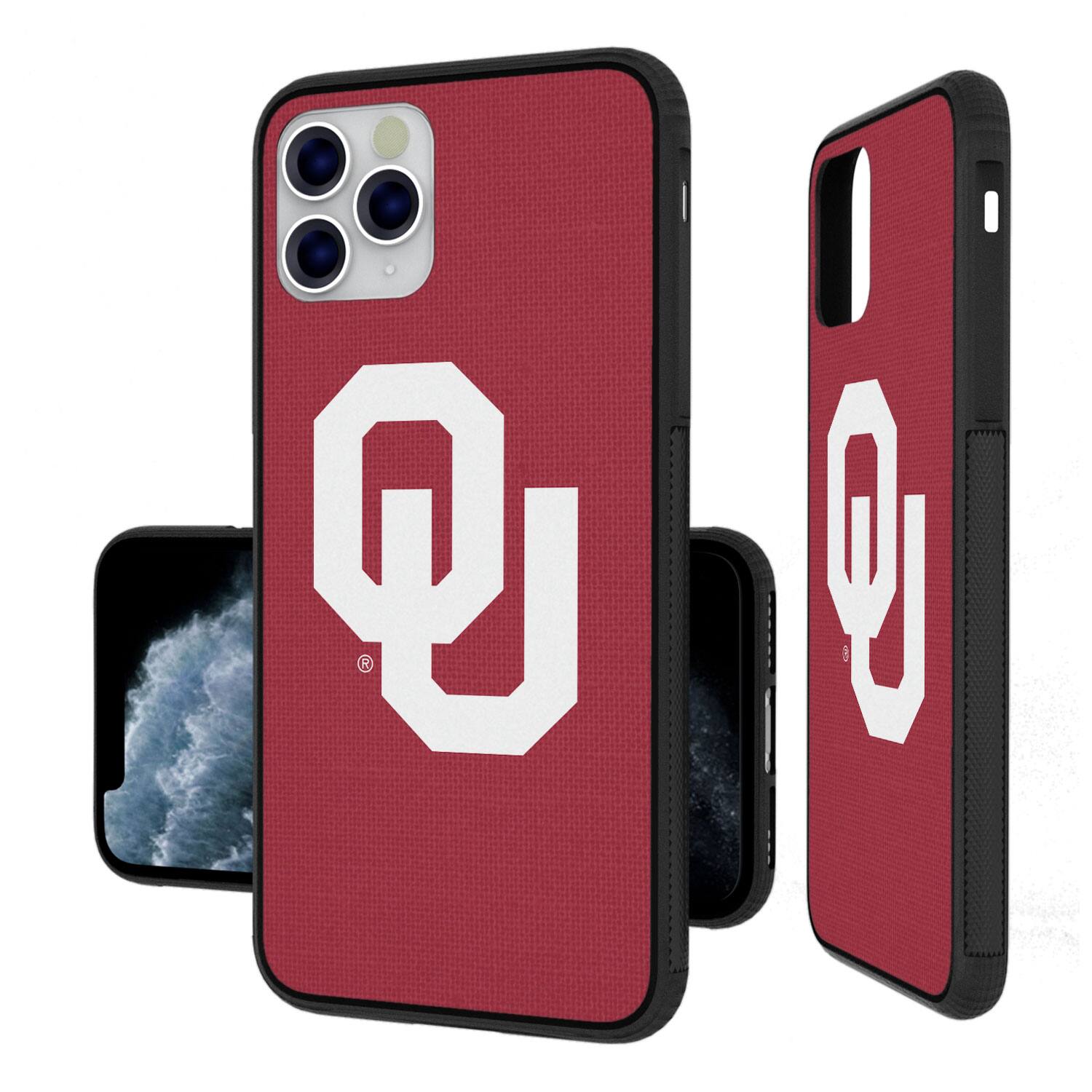 Keyscaper - NCAA - Oklahoma Sooners iPhone Solid Design Bump Case - 13 mini - Multicolor price history on PriceWatchPro
