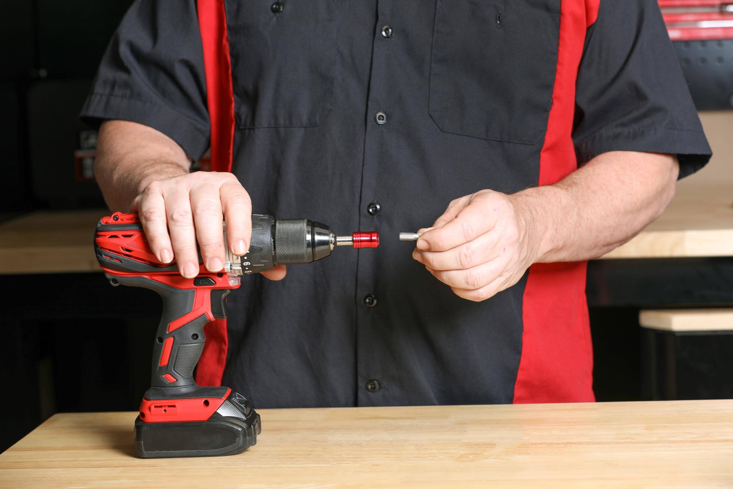 Alt View 3. JETRANSPORT - 31023-208-piece Impact Security Bit Set - Phillips Robertson Tamper Hex And Torx Bits Specialty More - 33-Piece Security Bit Set.