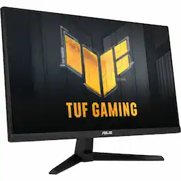 ASUS - TUF VG259Q5A 25" Class Full HD Gaming LED Monitor - 16:9 - 24.5" Viewable - Fast IPS - LED Backlight - 1920 x - Black