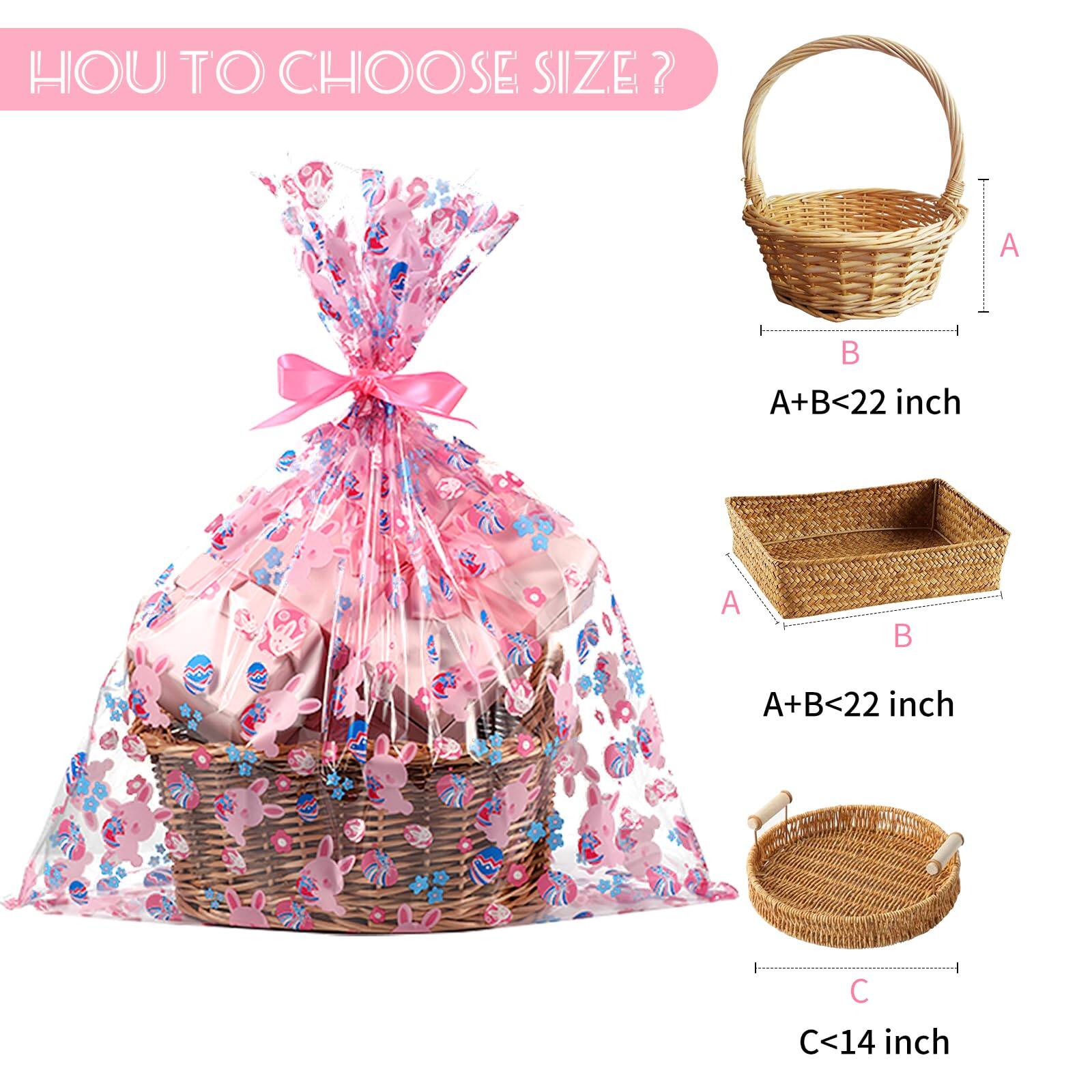 How to Choose Size?

A + B < 22 inch

A + B < 22 inch

C < 14 inch