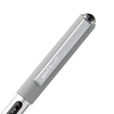 The text on the image reads:

"uni-ball line"