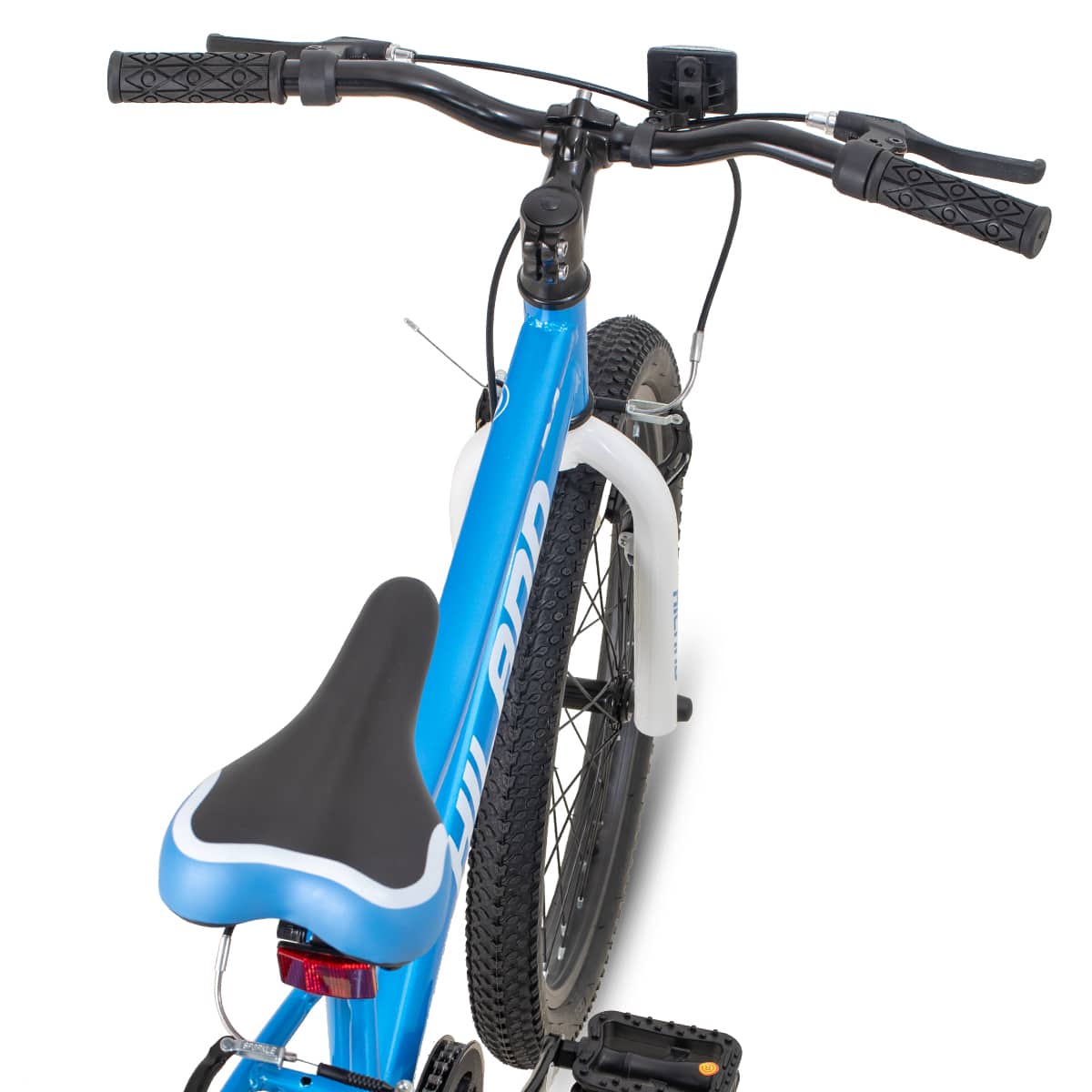 HILAND 20 Inch Kids Mountain Bike for Boys and Girls, Single Speed