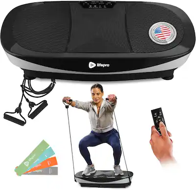 LifePro Rumblex Max 4D Vibration Plate Exercise Machine with Loop Resistance Bands Black LP-RMXMAX-BLK-RTL - Best Buy LifePro Rumblex Max 4D Vibration Plate Exercise Machine with Loop Resistance Bands Black LP-RMXMAX-BLK-RTL - Best Buy