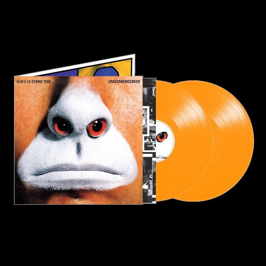 Craccracriccrecr [LP] [VINYL] price history on PriceWatchPro