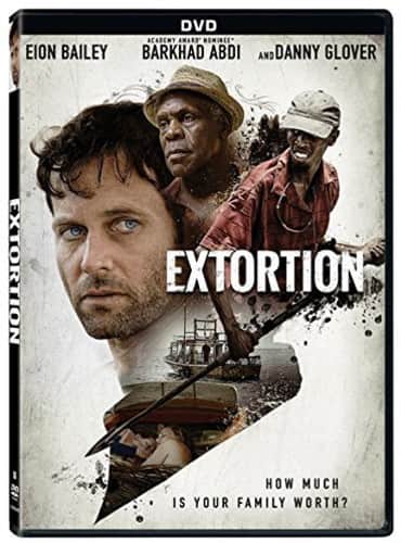 Front. Extortion   - DVD.