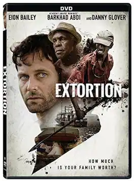 Extortion - DVD
