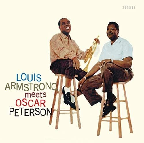 Armstrong,Louis / Peterson,Oscar - Louis Armstrong Meets Oscar Peterson + 6 Bonus Tracks   - COMPACT DISCS [CD] price history on PriceWatchPro