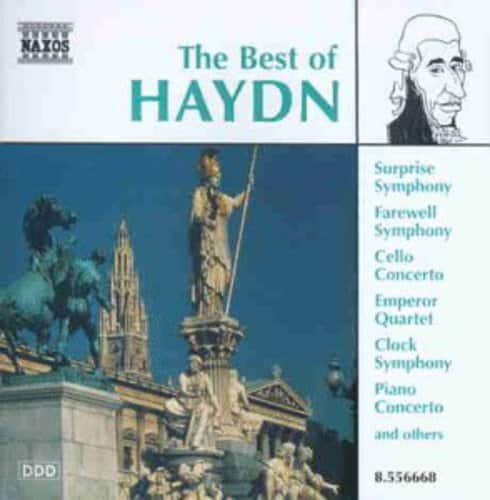 Haydn - Best of Haydn   - COMPACT DISCS [CD] price history on PriceWatchPro