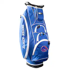 Team Golf - Boise State Broncos Albatross Golf Cart Bag - Multicolor