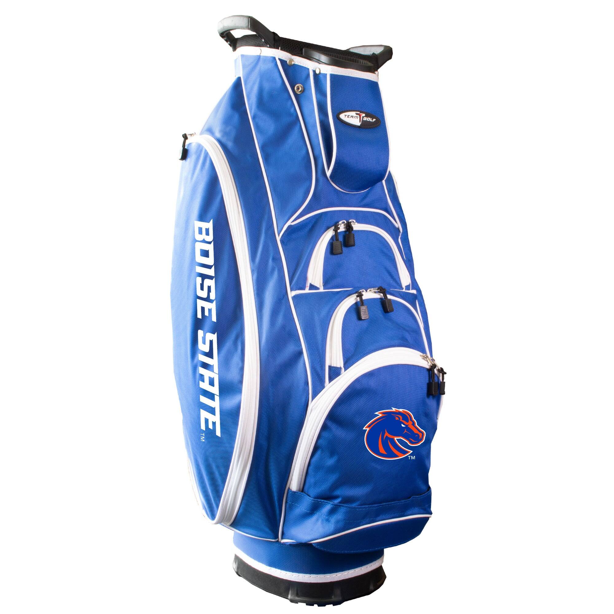 Team Golf Boise State Broncos Albatross Golf Cart Bag Multicolor - Best Buy