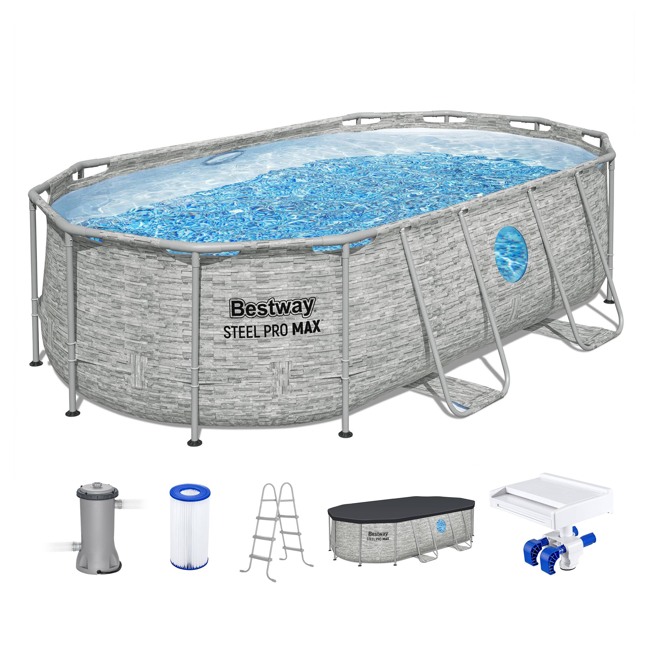 Bestway STEEL PRO MAX