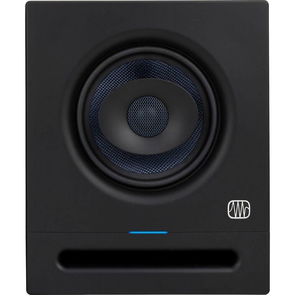 Alt View 2. PreSonus - PreSonus Eris Pro 6 2-Way Biamped, Active, 6.5-inch Coaxial Studio Monitor.