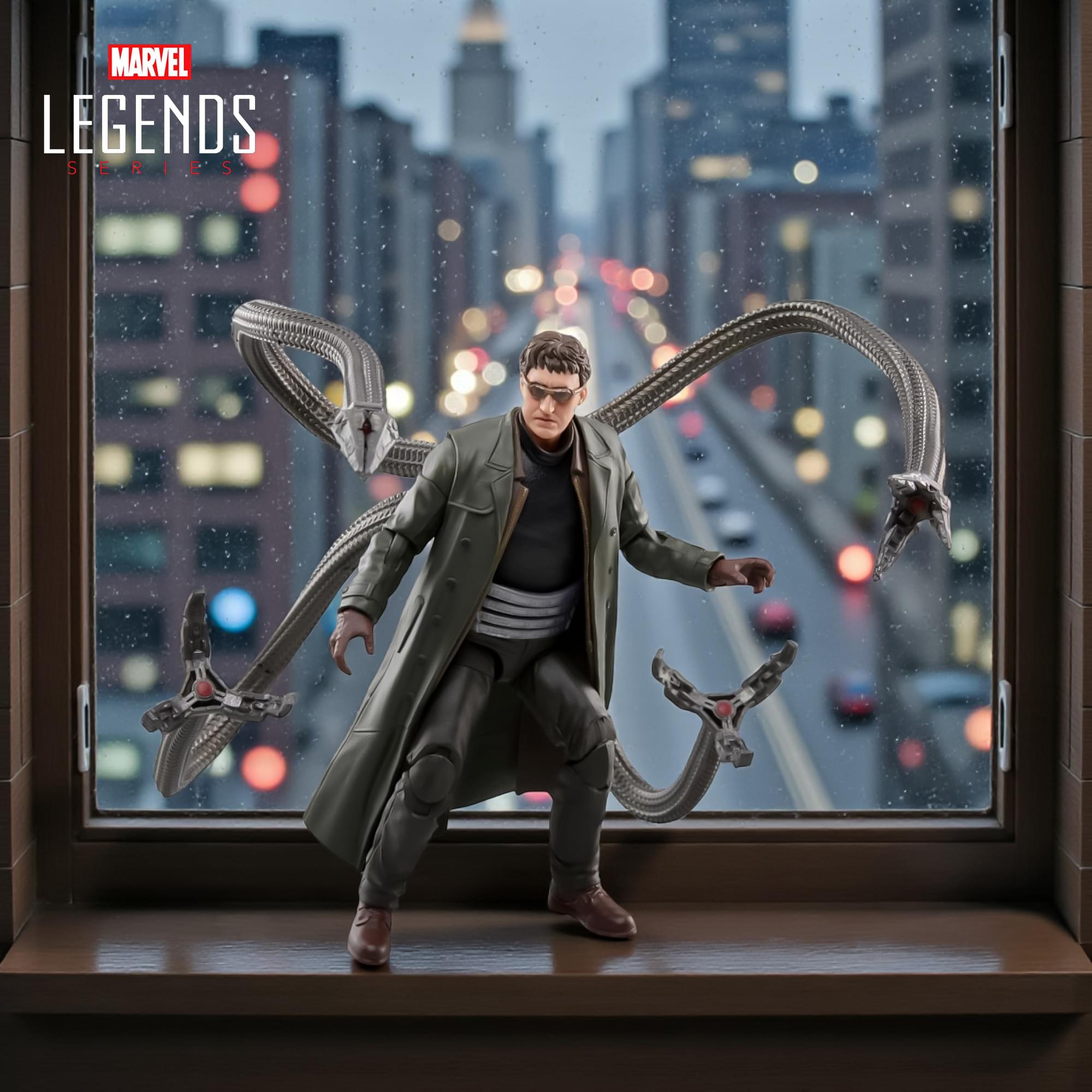 MARVEL LEGENDS SERIES
