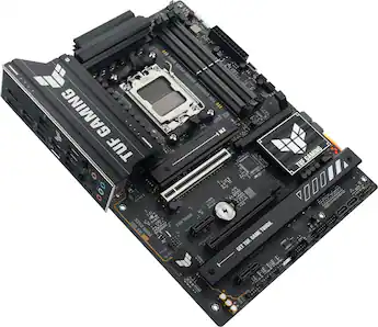 ASUS TUF GAMING B650E PLUS WIFI (Socket AM5) AMD B650 ATX DDR5 Wi ASUS TUF GAMING B650E PLUS WIFI (Socket AM5) AMD B650 ATX DDR5 Wi