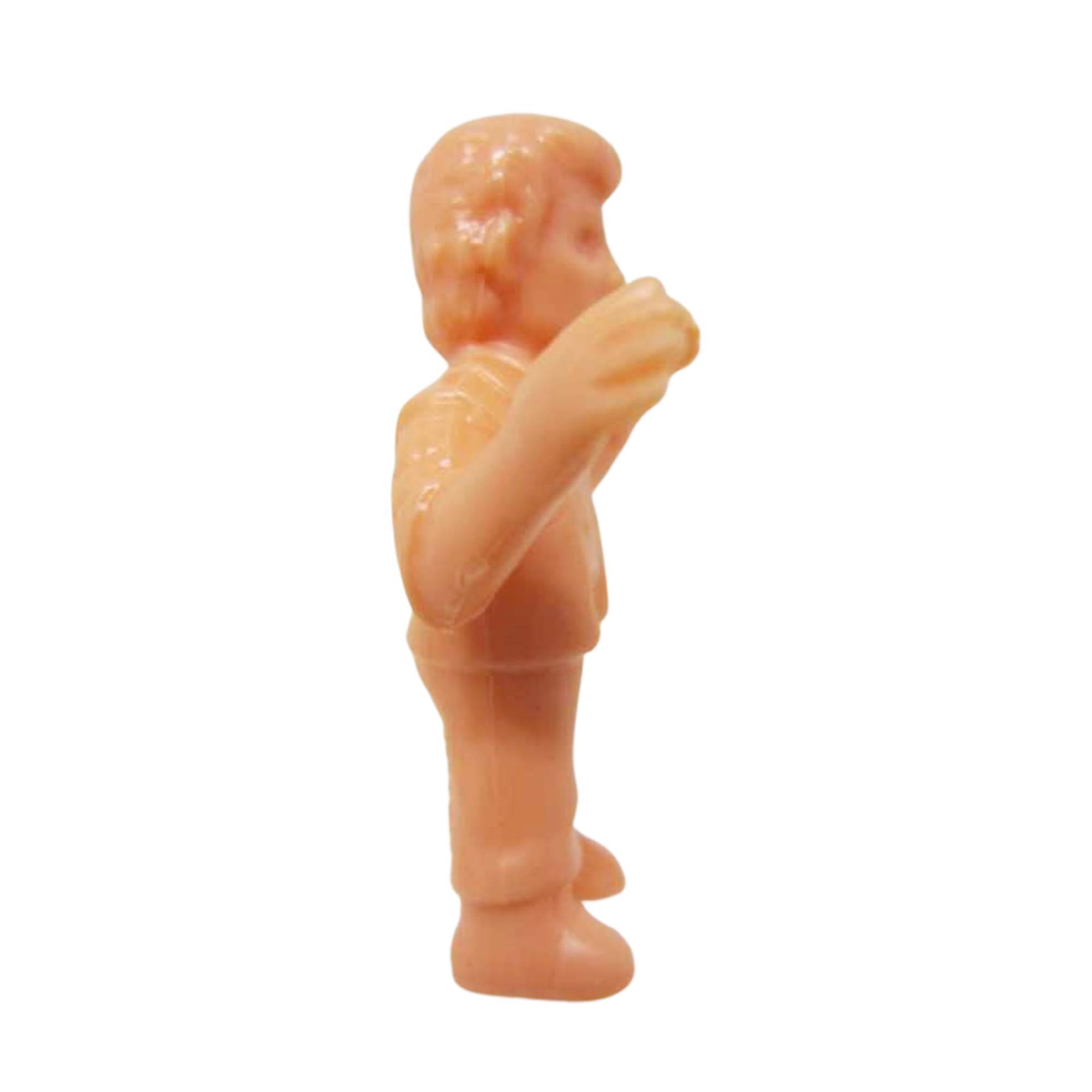 Alt View 4. Super7 - Aliens M.U.S.C.L.E. Mini-Figure Set | Pack E - White.