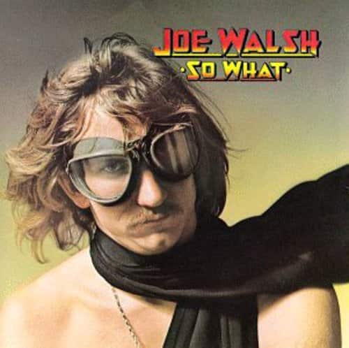 Joe Walsh - So What  - COMPACT DISCS