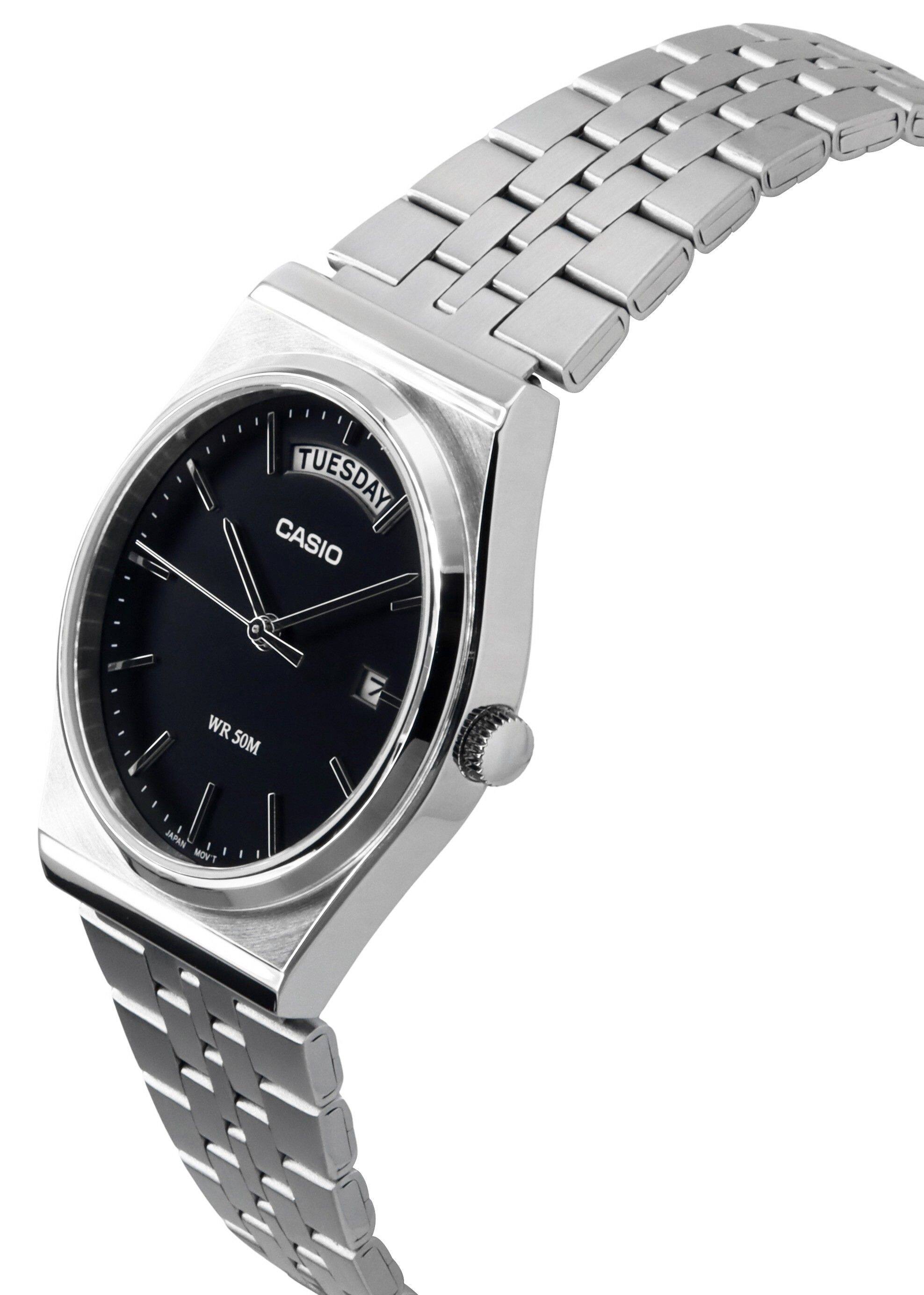 TUESDAY CASIO WR 50M JAPAN TVOM