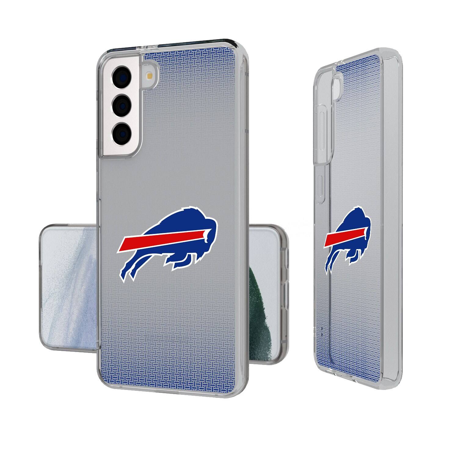 Keyscaper - NFL - Buffalo Bills Linen Logo Galaxy Clear Case - S24 Ultra - Multicolor price history on PriceWatchPro