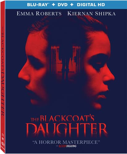The Blackcoat's Daughter  - BLU-RAY