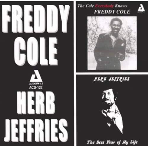Freddy Cole - Cole Everbody Knows/Best Year   - COMPACT DISCS [CD] price history on PriceWatchPro