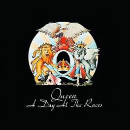 Queen - A Day At The Races - VINYL LP